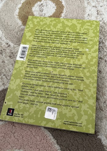 Uçurtma mevsimi - Görsel 2