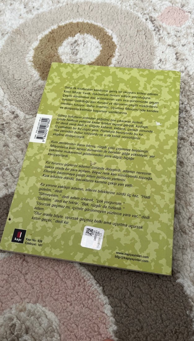 Uçurtma mevsimi - Görsel 2