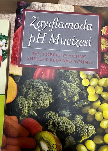 Zayıflama ve Sağlıklı Diyet Kitapları Seti - Görsel 2