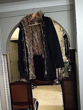 temiz zara parka