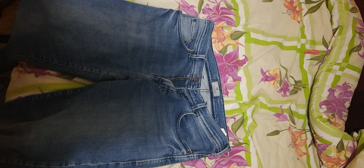 kot Pantolon W31 L30 erkek - Görsel 4