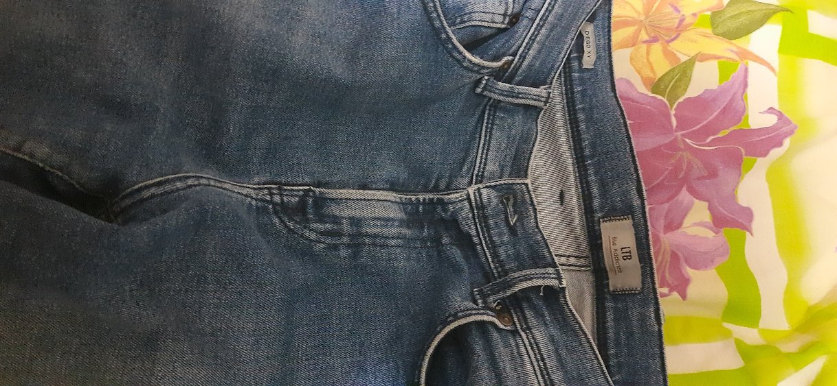 kot Pantolon W31 L30 erkek - Görsel 2