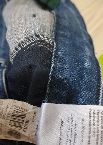 kot pantolon ltb - Görsel 8