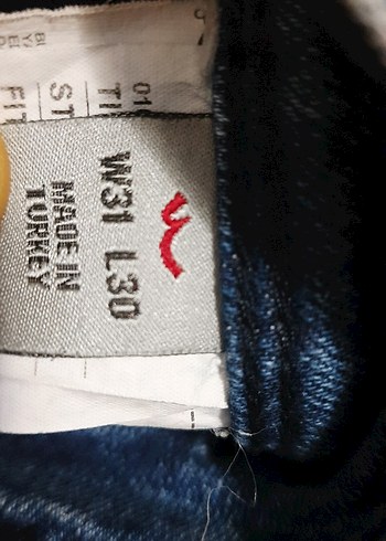 kot pantolon ltb - Görsel 7