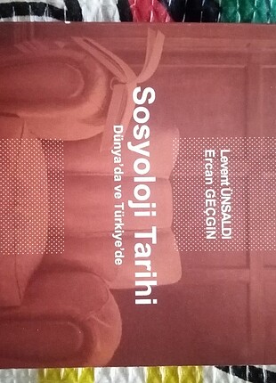 SOSYOLOJİ TARİHİ 