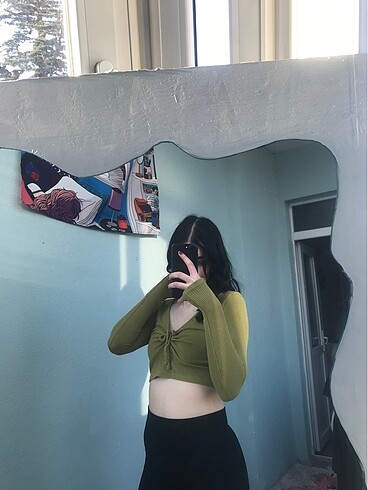 m Beden Pull&Bear Bluz