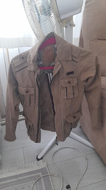 Lcw Teen sonbaharlık mont