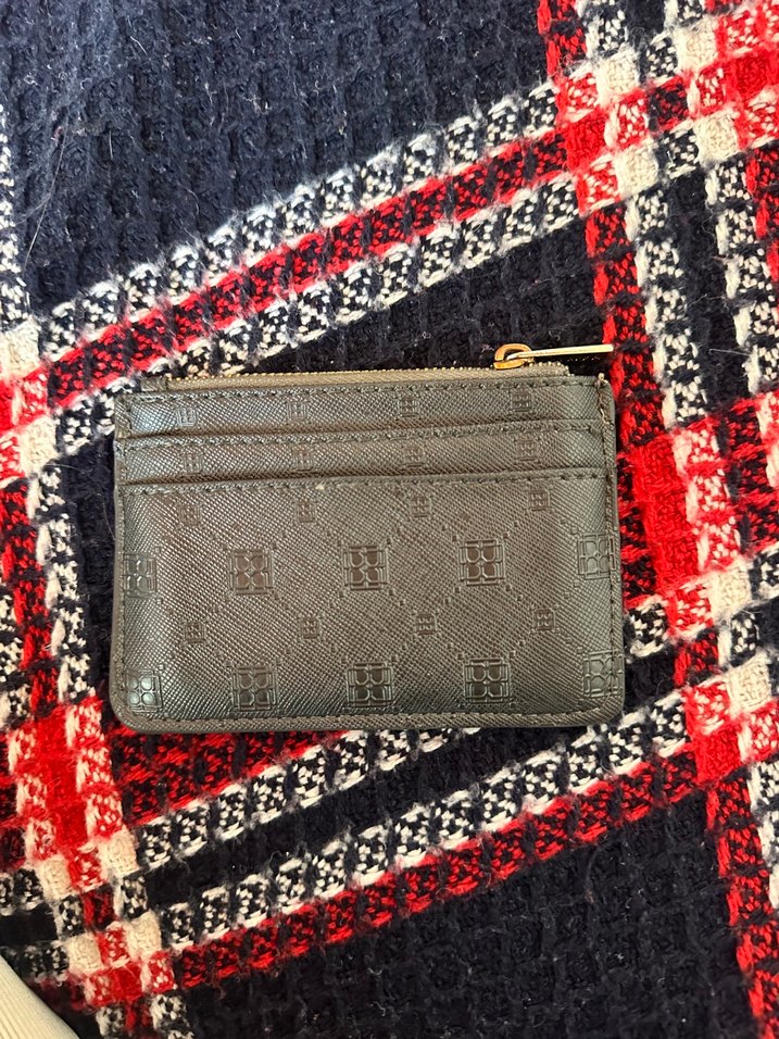 Gri Deri Kadın Cüzdanı - Beymen - Görsel 2