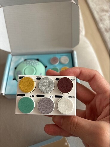 Pilli tırnak törpüsü yedek başlıkları ile - Görsel 3