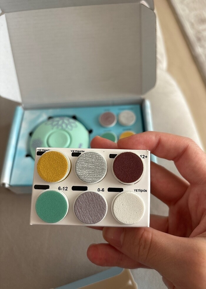 Pilli tırnak törpüsü yedek başlıkları ile - Görsel 3