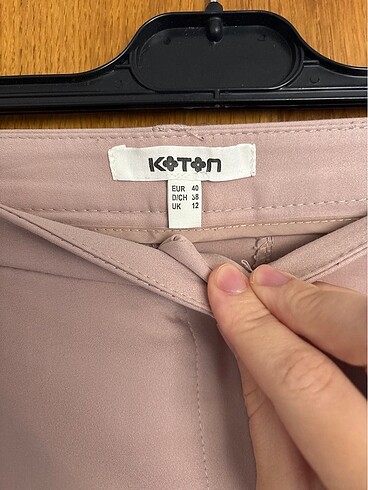 Koton Koton kadın pantolon