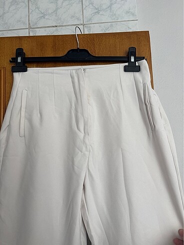 Diğer Kısa paça kadın pantolon