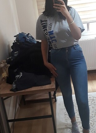 Skinny kot jean