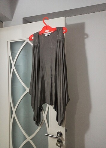 Spazio 40 beden yelek penye 