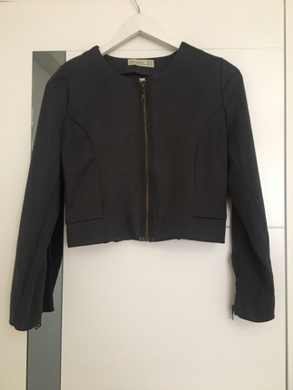 Zara Zara kısa günlük ceket