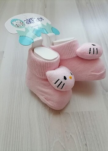 Bebek Corabi Oyuncakli