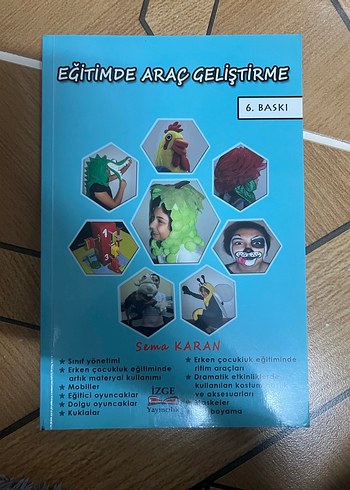 Eğitimde Araç Geliştirme - 6. Baskı