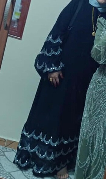 Diğer Abiye elbise 1 kere tek giyildi buyuk beden