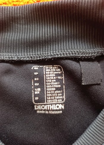 15-16 Yaş Beden siyah Renk Siyah Fermuarlı Erkek Sweatshirt
