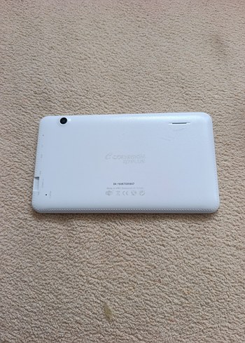 Beyaz Tablet
