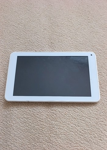 Beyaz Renkli Tablet