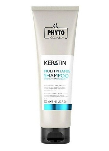 Phyto Phyto Keratin Şampuan