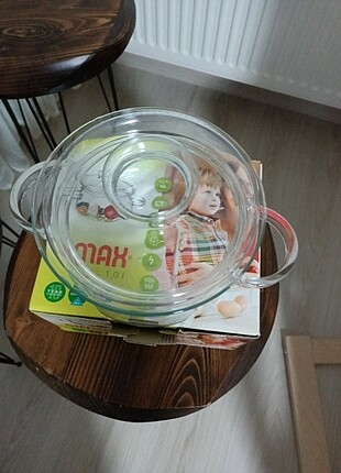 Cam tencere 