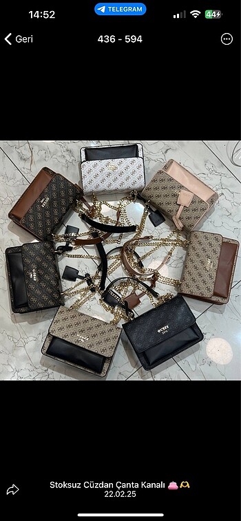 Guess pretty