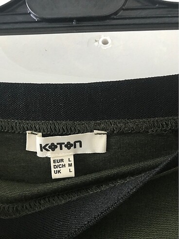 Koton Kalem etek