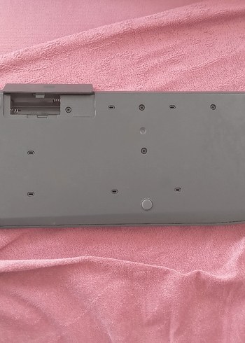 logitech Kablosuz Klavye - Görsel 7