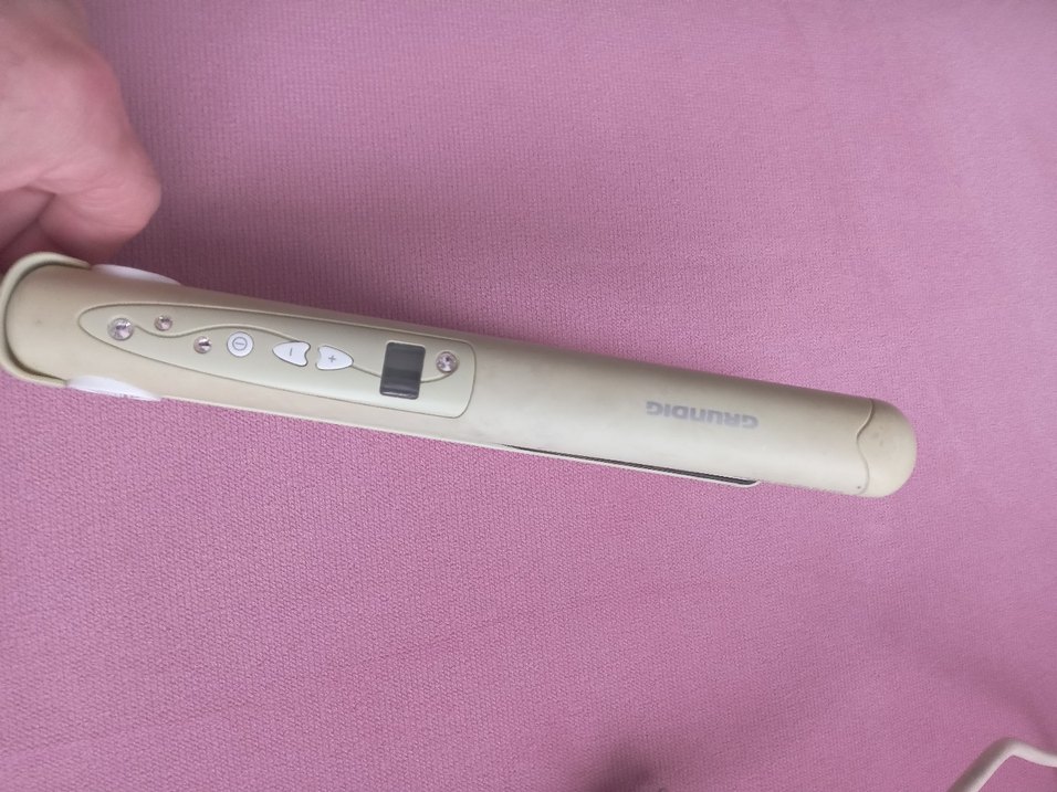 Gurinding sac düzleştiricisi - Görsel 3