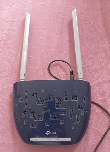 TP-LİNK kablosuz VDSL modem 