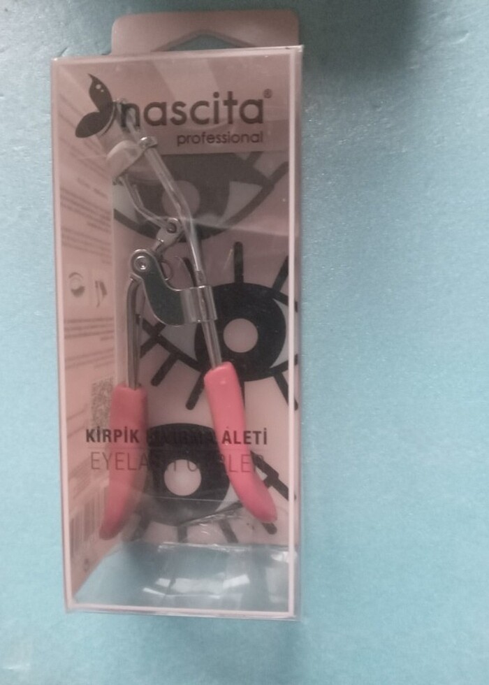 Kiprik düzeltici maşası - Görsel 2