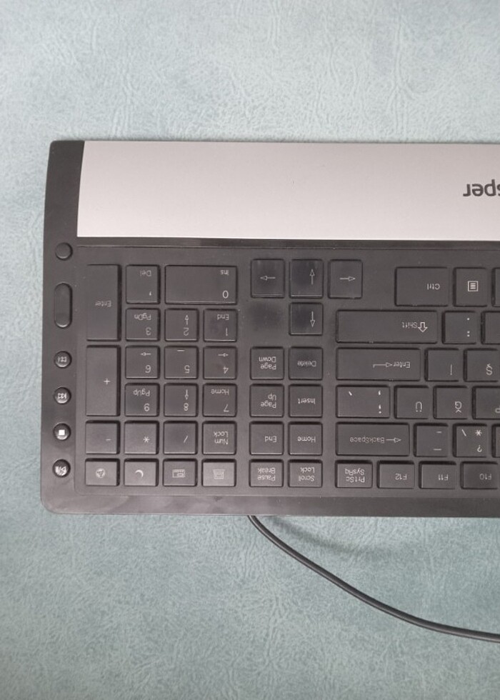 Casper pc kılavye - Görsel 4