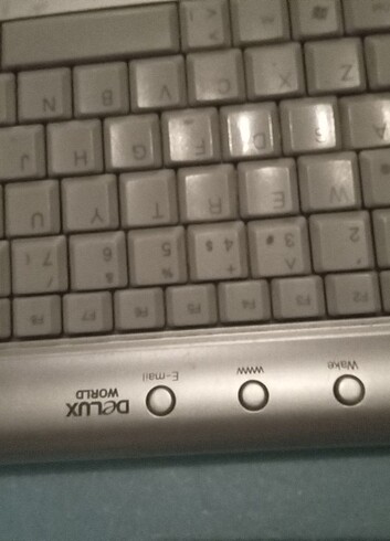 Casper ve Delux pc kılavye - Görsel 3