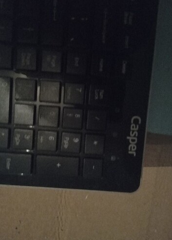 Casper ve Delux pc kılavye - Görsel 6