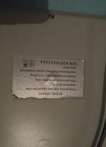 Casper ve Delux pc kılavye - Görsel 7