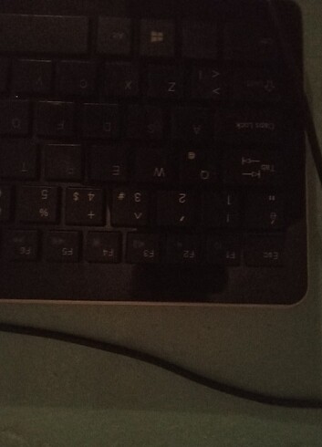 Casper ve Delux pc kılavye - Görsel 9