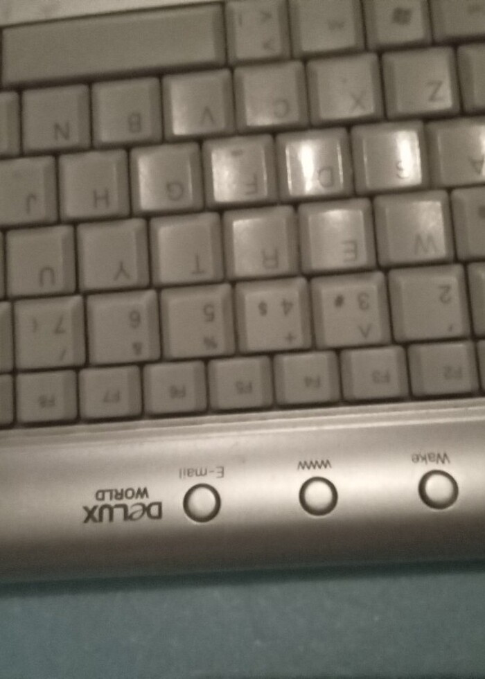 Casper ve Delux pc kılavye - Görsel 3