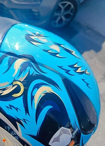 LS2 RAPİD2 motorcu kaskı - Görsel 8