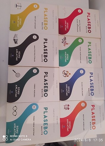 Test kitabı 