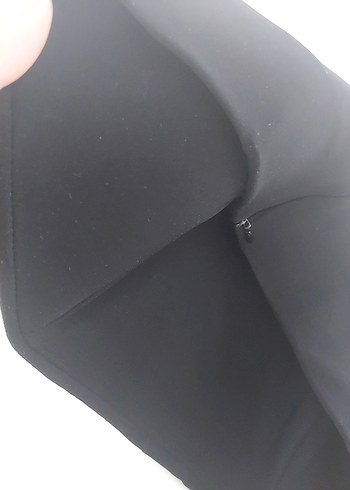 straplez bluz - Görsel 5