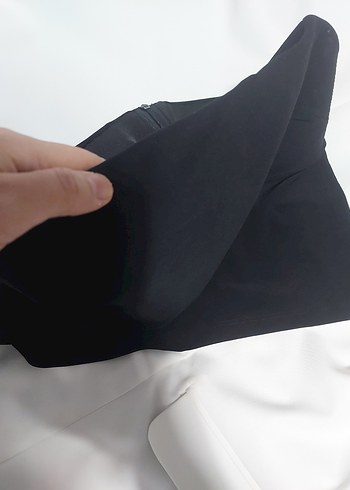 straplez bluz - Görsel 7