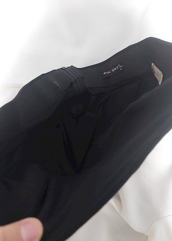 straplez bluz - Görsel 4