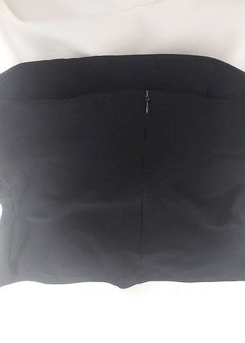 straplez bluz - Görsel 3