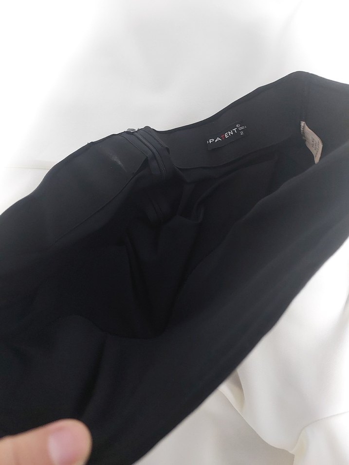 straplez bluz - Görsel 4