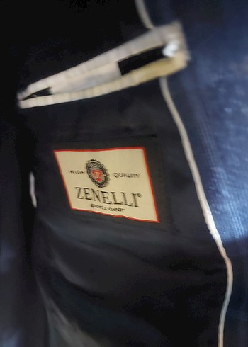 erkek ceket - Görsel 5