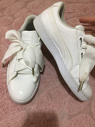 Puma basket