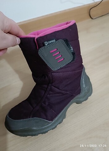 Decathlon Decathlon kar botu 