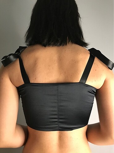 xs Beden Özel dikim corset
